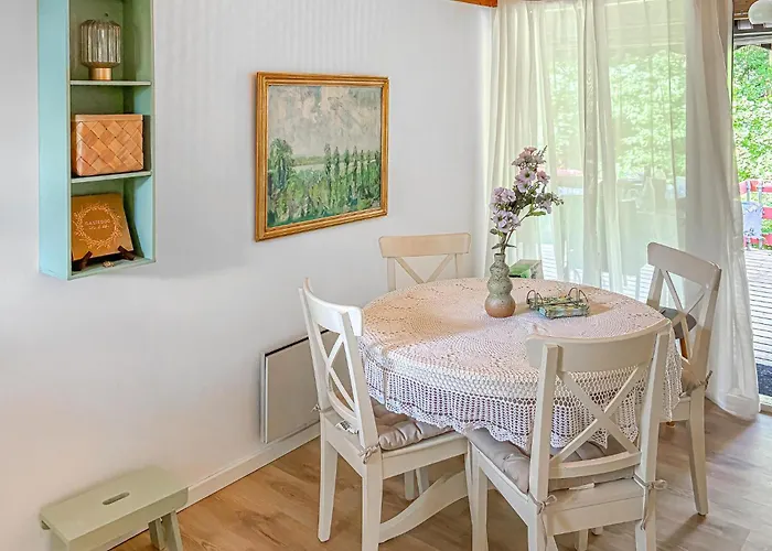 3 Bedroom In Ferienhaus Vejby
