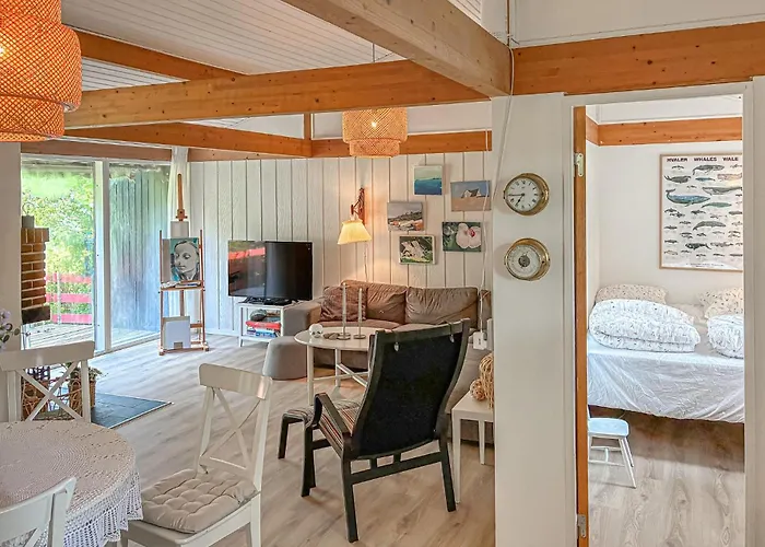 3 Bedroom In * Vejby