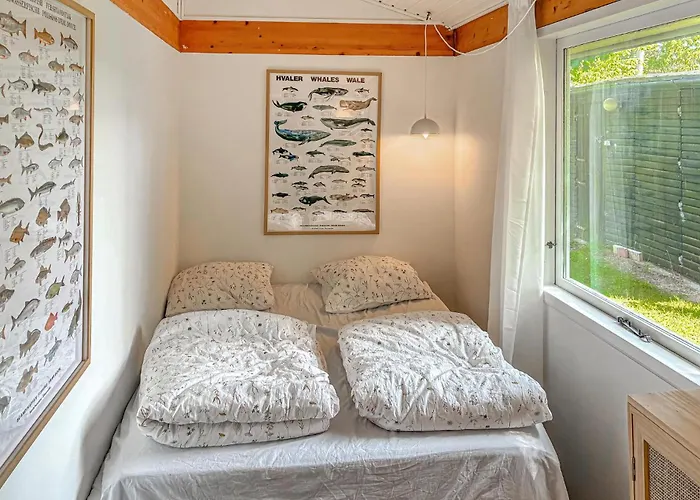 3 Bedroom In * Vejby